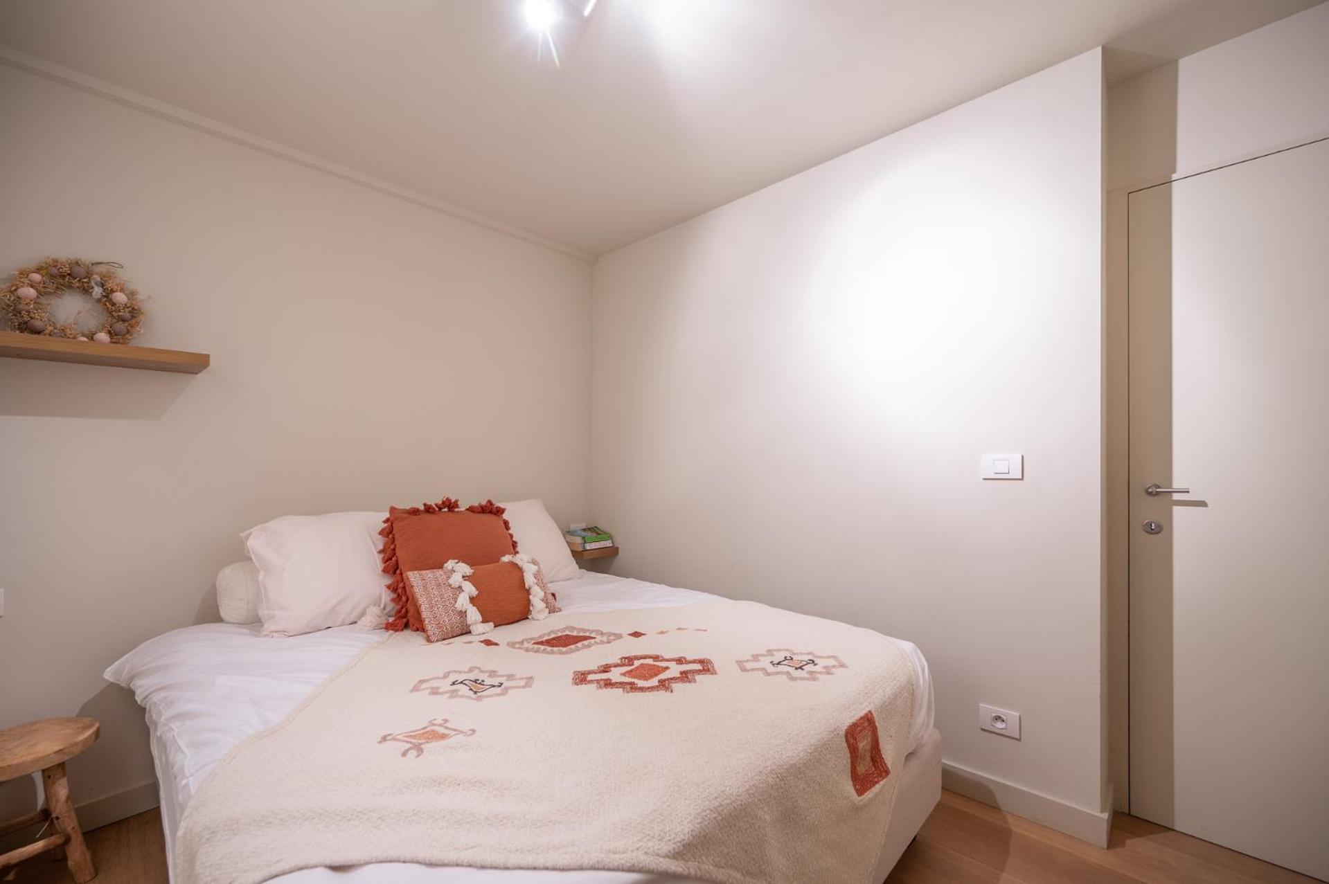 7E Verdiep Appartement Op De Zeedijk In Knokke Voor Max 6 Personen Exterior photo