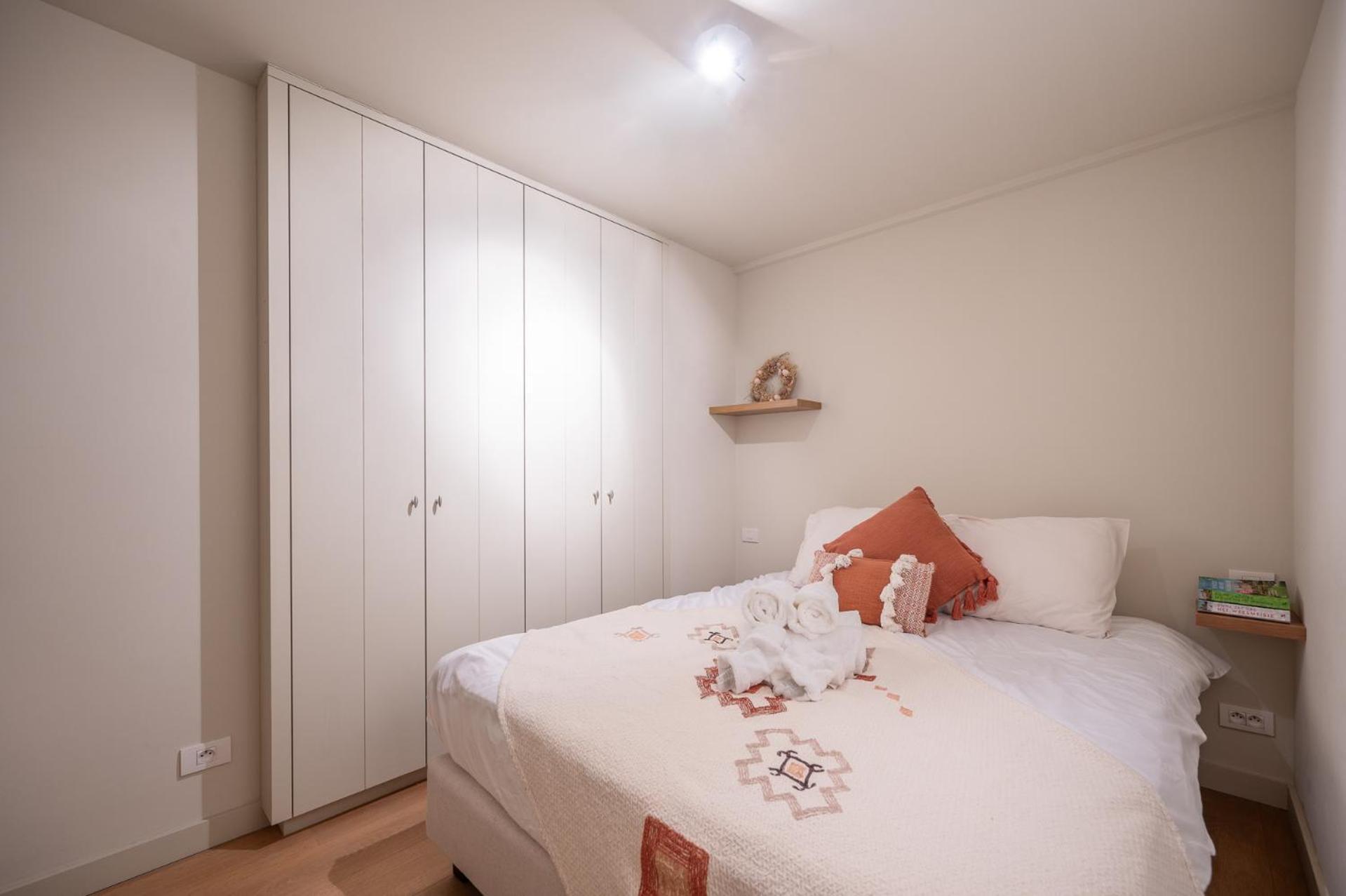 7E Verdiep Appartement Op De Zeedijk In Knokke Voor Max 6 Personen Exterior photo